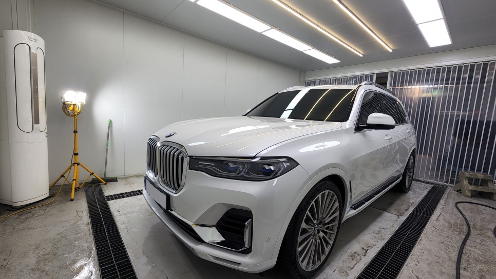 서울 강서구 / 썬팅 / BMW / X7 / X7 (G07)