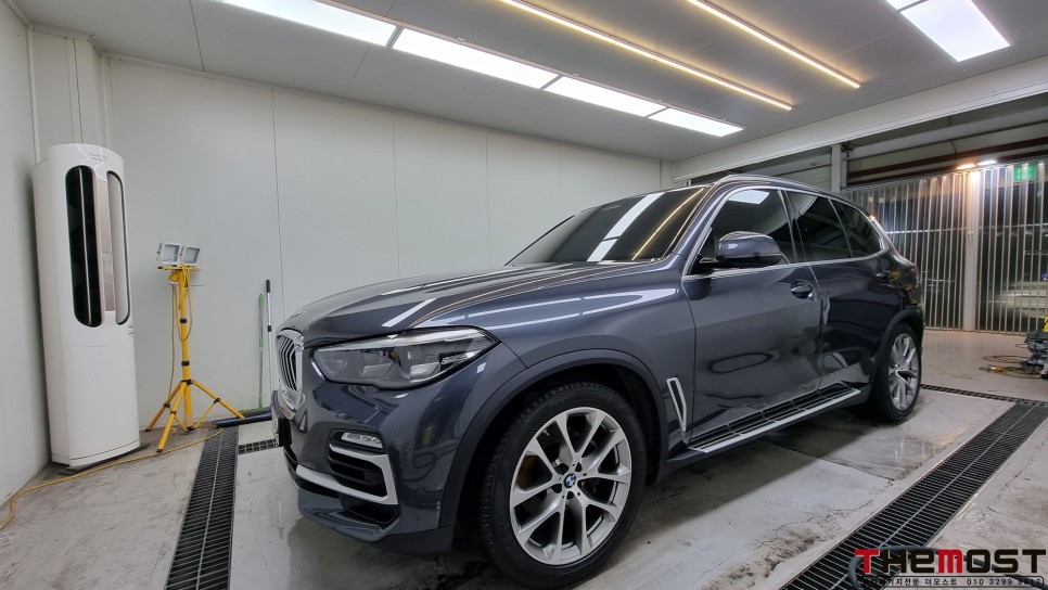 서울 강서구 / 썬팅 / BMW / X5