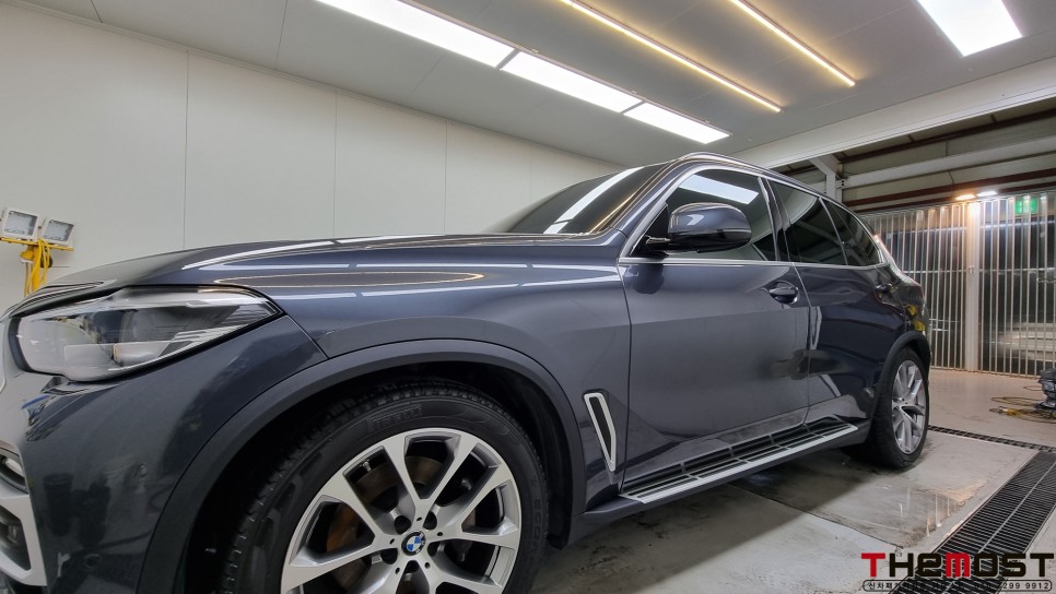 서울 강서구 / 썬팅 / BMW / X5