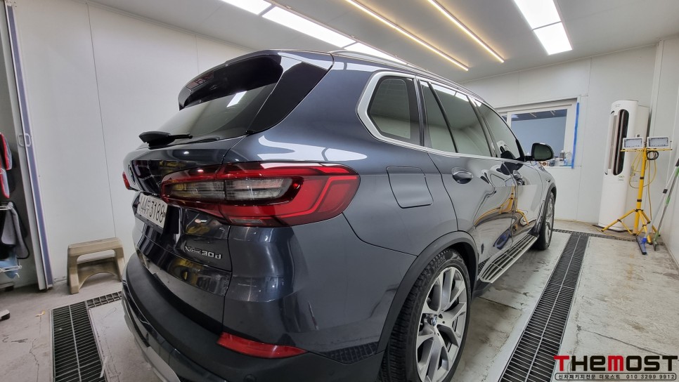 서울 강서구 / 썬팅 / BMW / X5