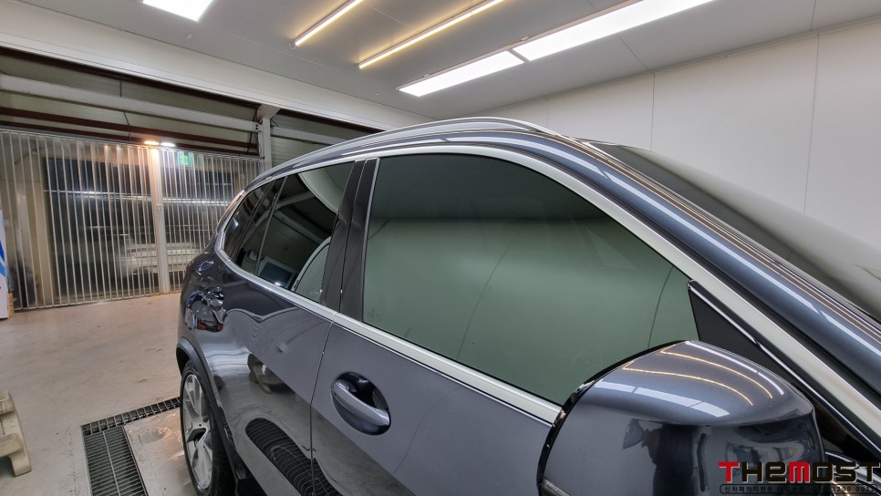 서울 강서구 / 썬팅 / BMW / X5