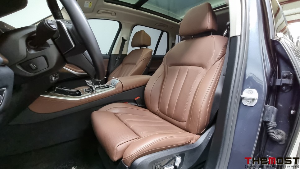 서울 강서구 / 썬팅 / BMW / X5
