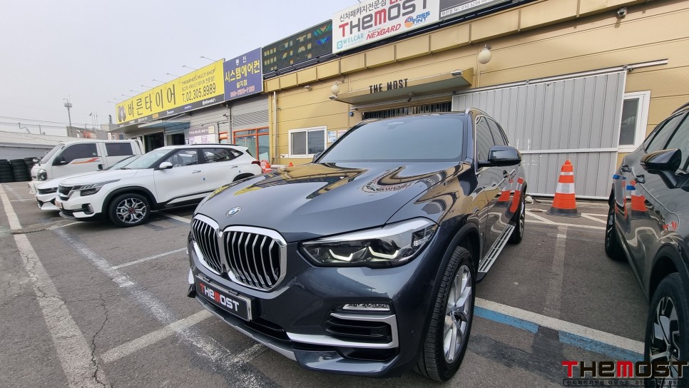 서울 강서구 / 썬팅 / BMW / X5