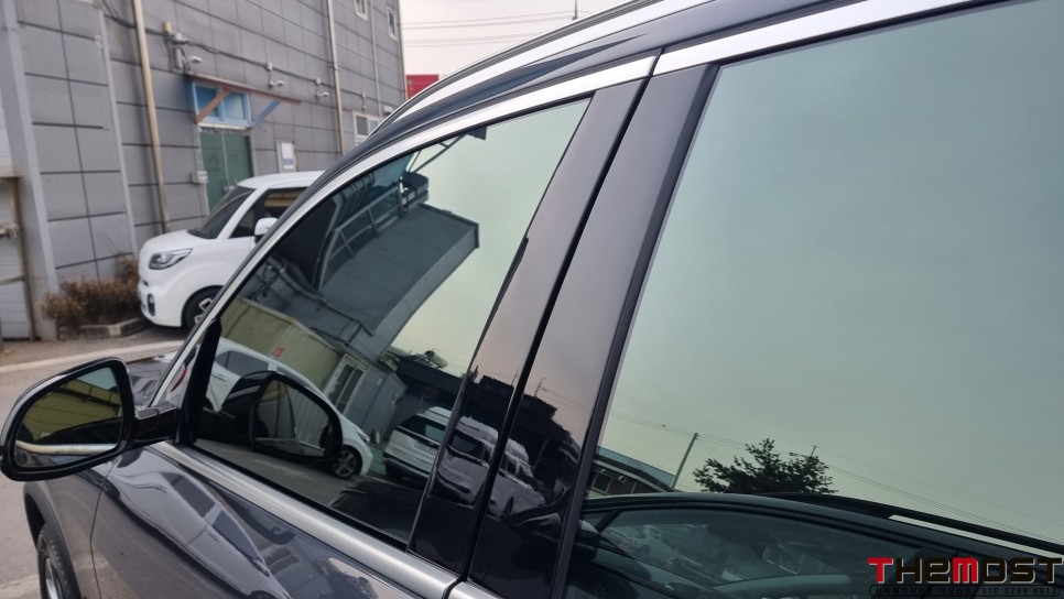 서울 강서구 / 썬팅 / BMW / X5