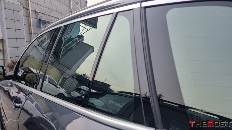 서울 강서구 / 썬팅 / BMW / X5