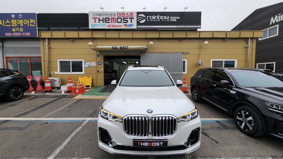 서울 강서구 / 썬팅 / BMW / X7 / X7 (G07)