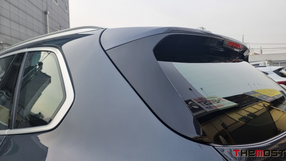 서울 강서구 / 썬팅 / BMW / X5
