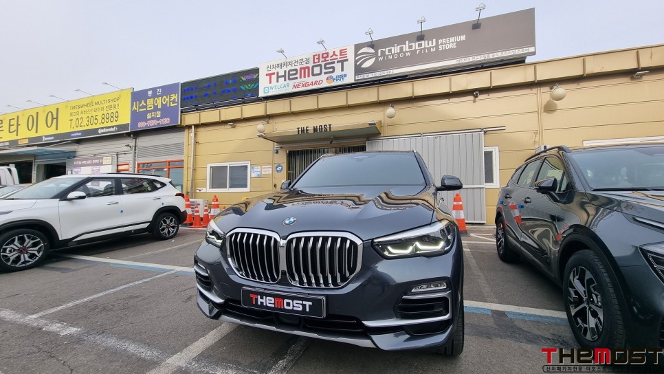 서울 강서구 / 썬팅 / BMW / X5