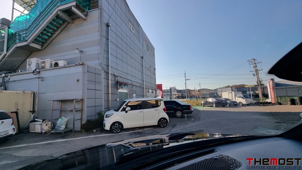 서울 강서구 / 썬팅 / 현대 / 팰리세이드