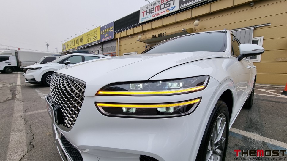 서울 강서구 / 썬팅 / 제네시스 / GV70