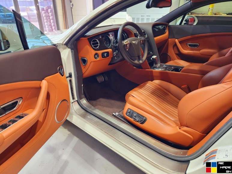 수원 권선구 / 핸들 / 벤틀리 / 컨티넨탈