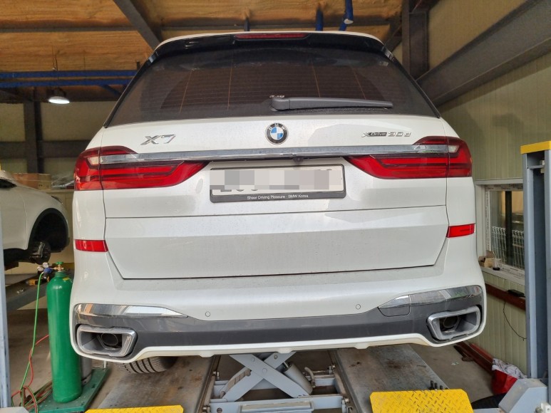 수원 권선구 / 휠복원/도색 / BMW / X7 / X7 (G07)