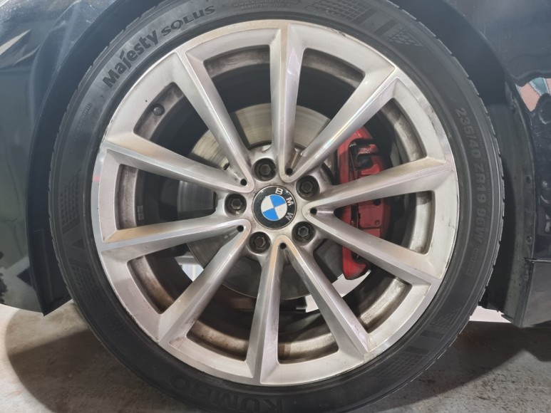 수원 권선구 / 휠복원/도색 / BMW / Z 모델 / Z4