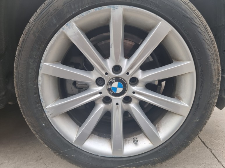 수원 권선구 / 휠복원/도색 / BMW / 5시리즈