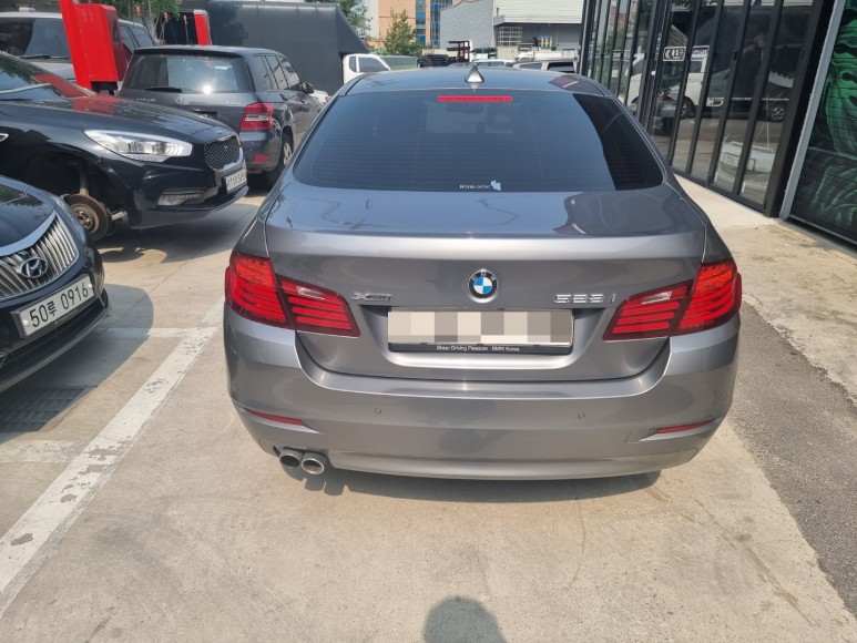 수원 권선구 / 휠복원/도색 / BMW / 5시리즈