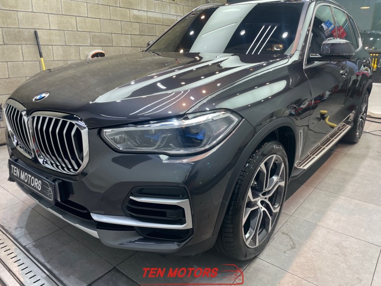 성남 분당구 / 코팅 / BMW / X5