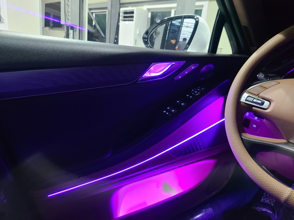 천안시 동남구 / 엠비언트 / 제네시스 / G80