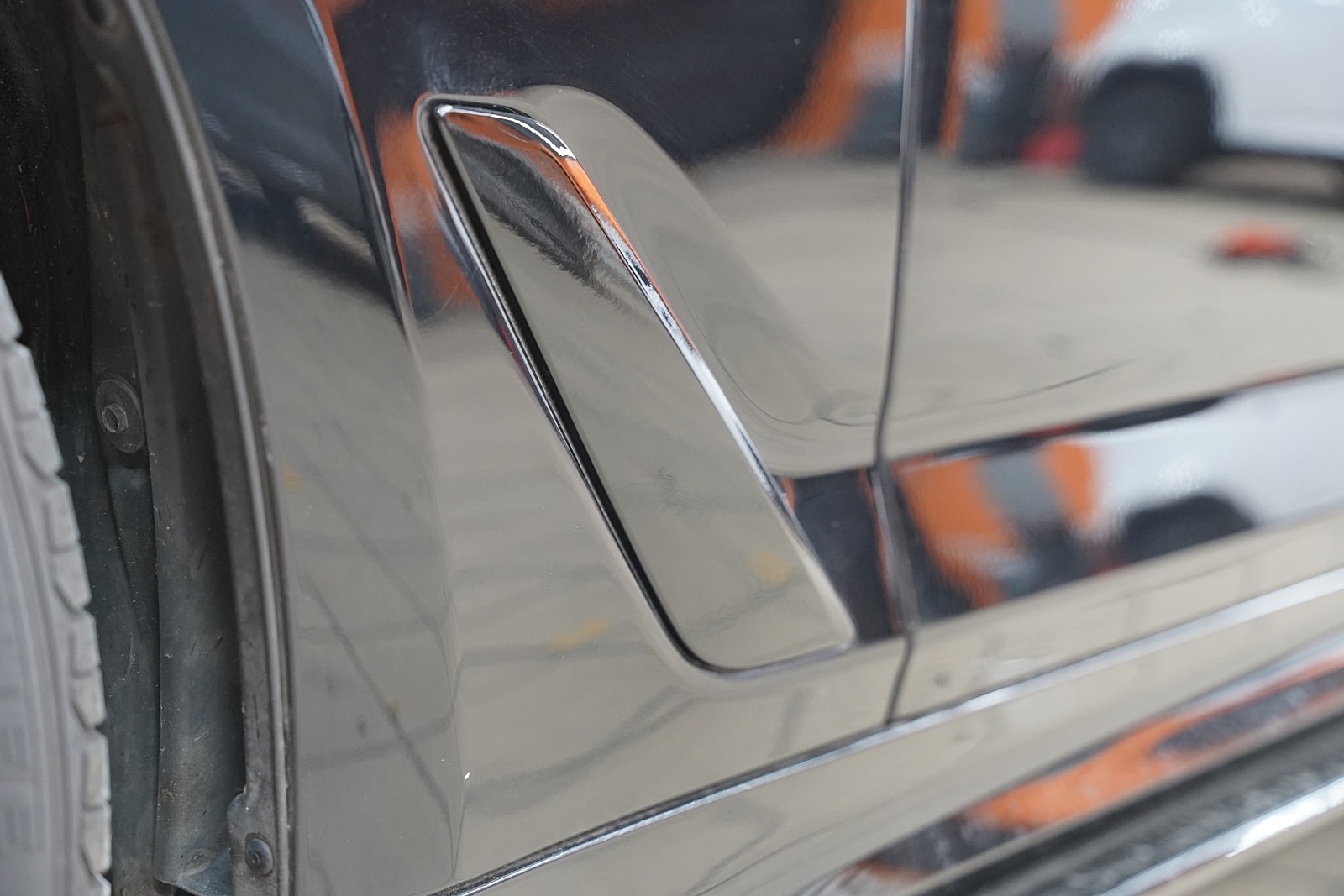 경기 하남 감초로 / 랩핑 / BMW / 기타