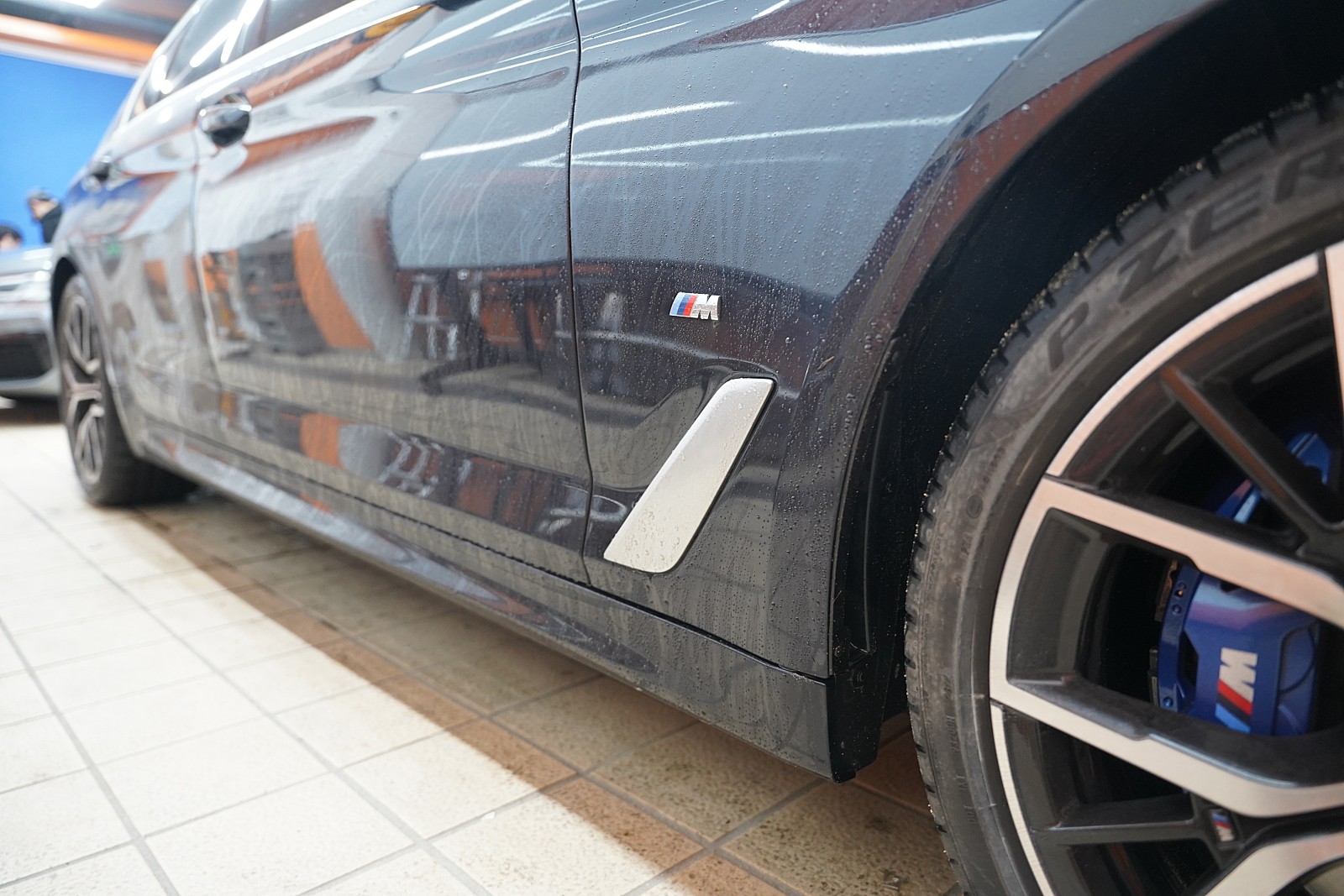 경기 하남 감초로 / PPF / BMW / 5시리즈