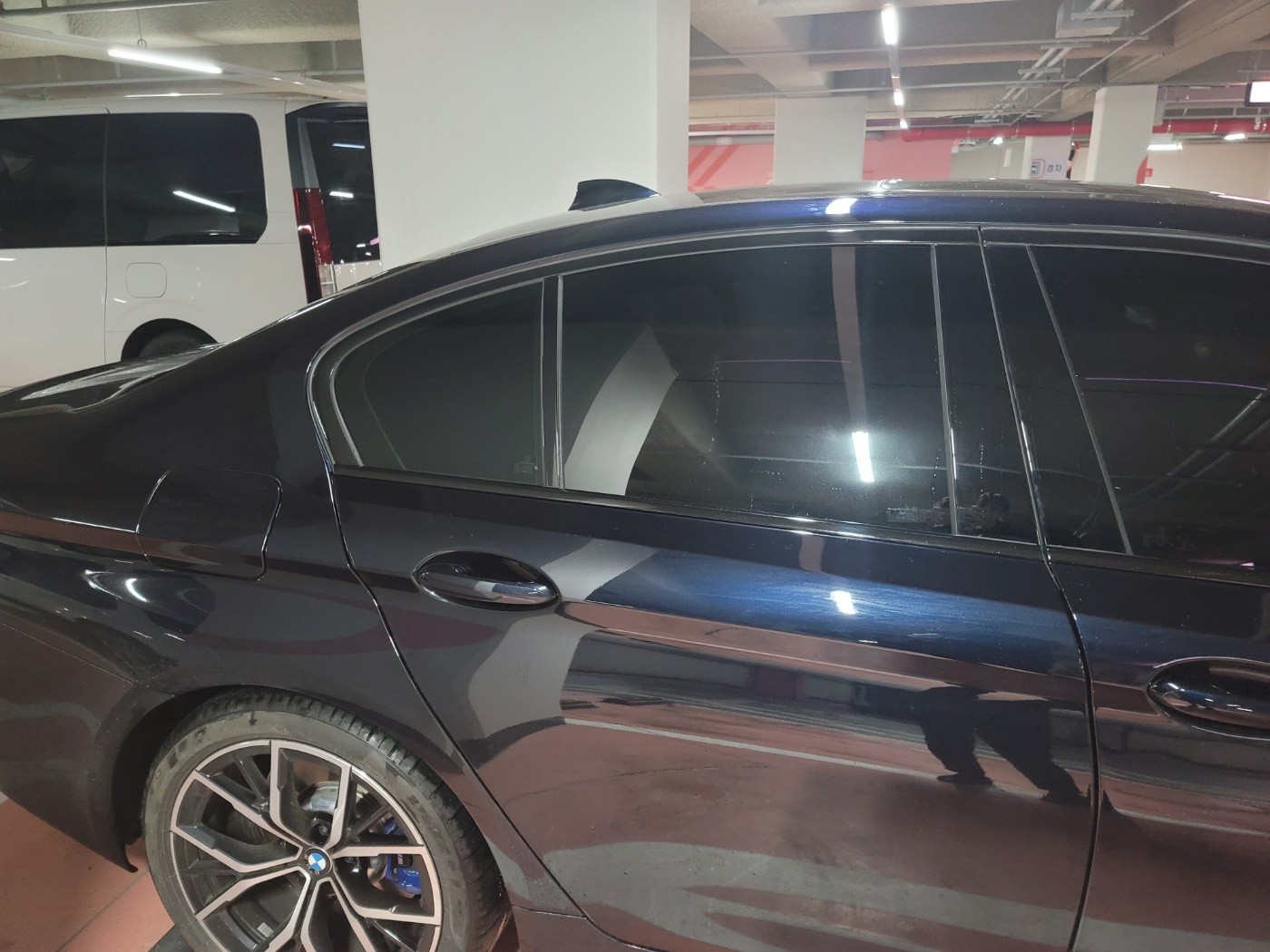 경기 하남 감초로 / PPF / BMW / 5시리즈