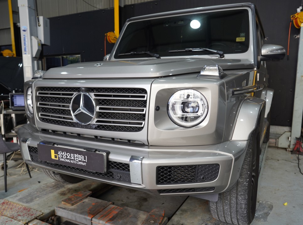 광주 광산구 / 바디킷/외장교체 / 벤츠 / G-클래스(G바겐) / G-클래스 W463b