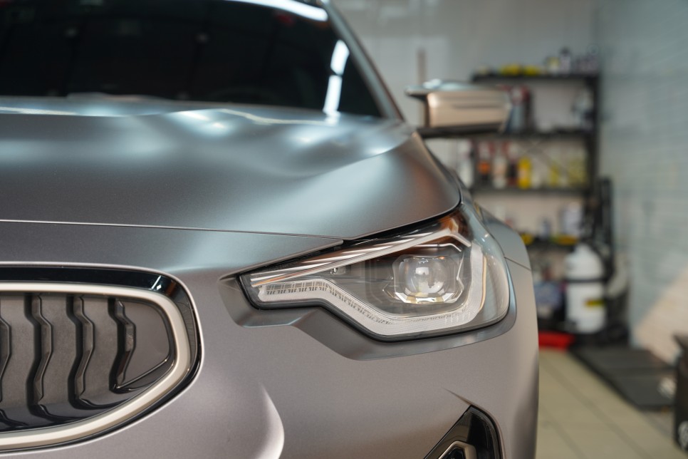 경기 하남 감초로 / 랩핑 / BMW / M2 / M2 (F87)