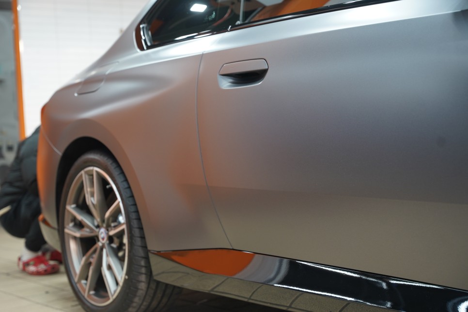 경기 하남 감초로 / 랩핑 / BMW / M2 / M2 (F87)