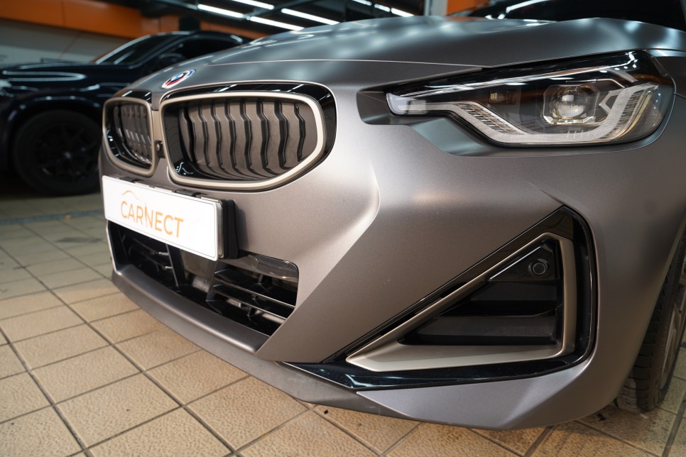 경기 하남 감초로 / 랩핑 / BMW / M2 / M2 (F87)