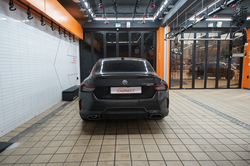 경기 하남 감초로 / 랩핑 / BMW / M2 / M2 (F87)