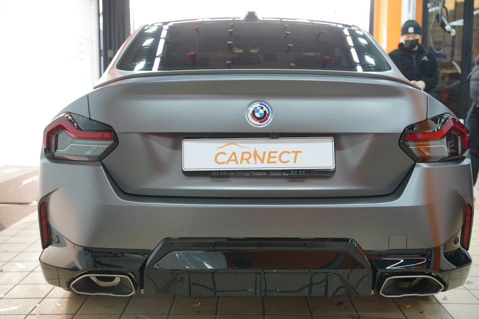 경기 하남 감초로 / 랩핑 / BMW / M2 / M2 (F87)