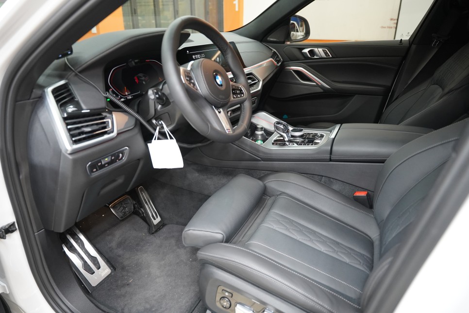 경기 하남 감초로 / 랩핑 / BMW / X6