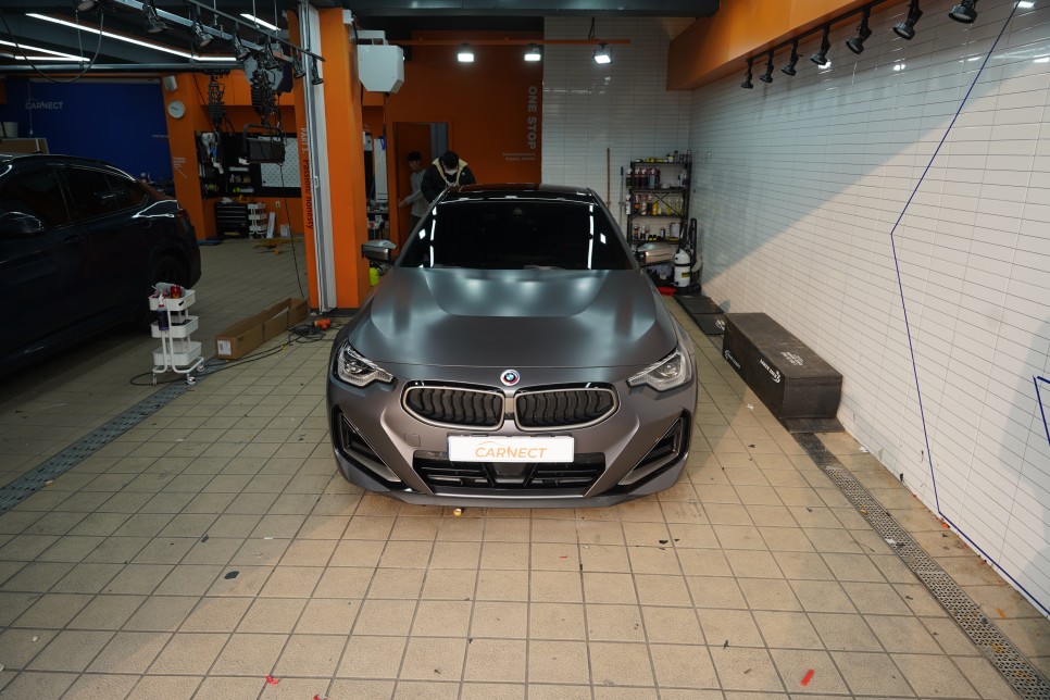 경기 하남 감초로 / 랩핑 / BMW / M2 / M2 (F87)