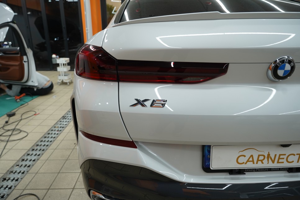 경기 하남 감초로 / 랩핑 / BMW / X6