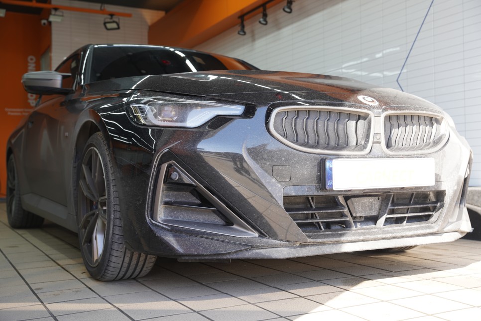 경기 하남 감초로 / 랩핑 / BMW / M2 / M2 (F87)