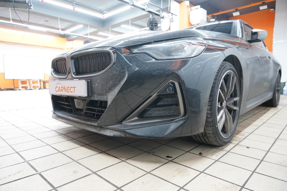 경기 하남 감초로 / 랩핑 / BMW / M2 / M2 (F87)
