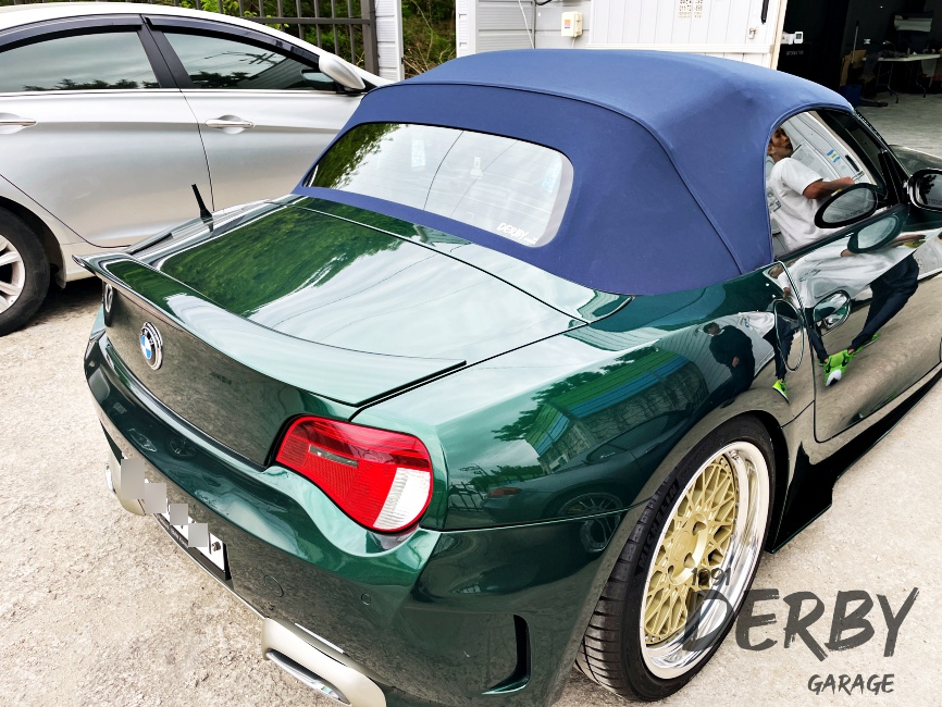 경기 김포 양촌읍 / 랩핑 / BMW / Z 모델 / Z4