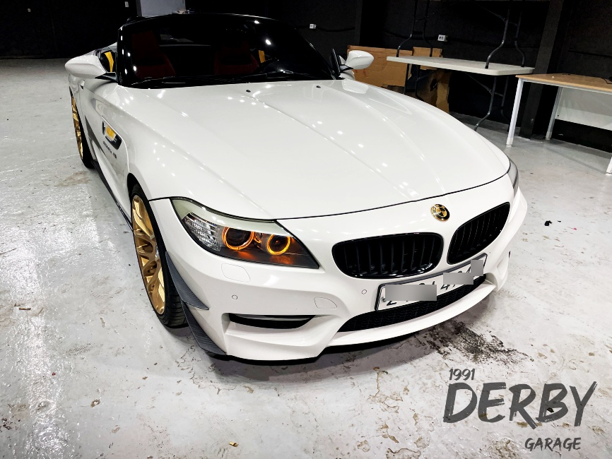경기 김포 양촌읍 / 랩핑 / BMW / Z 모델 / Z4