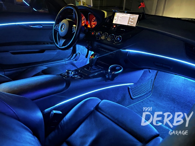 경기 김포 양촌읍 / 엠비언트 / BMW / Z 모델 / Z4