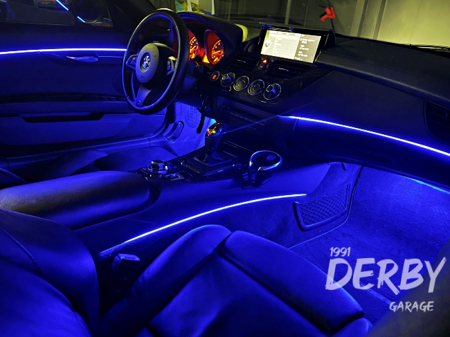 경기 김포 양촌읍 / 엠비언트 / BMW / Z 모델 / Z4