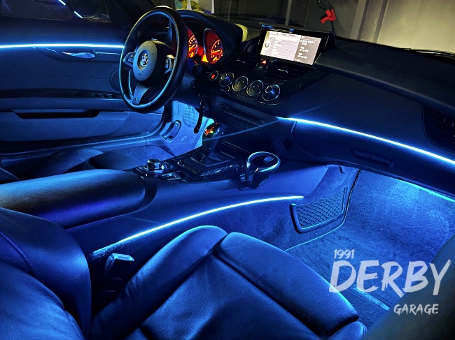 경기 김포 양촌읍 / 엠비언트 / BMW / Z 모델 / Z4