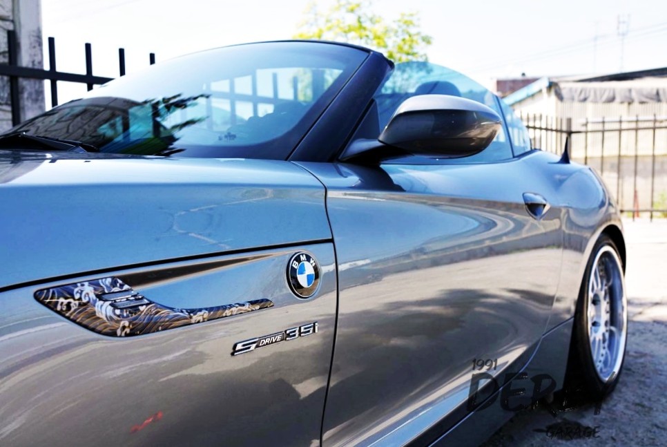 경기 김포 양촌읍 / 랩핑 / BMW / Z 모델 / Z4