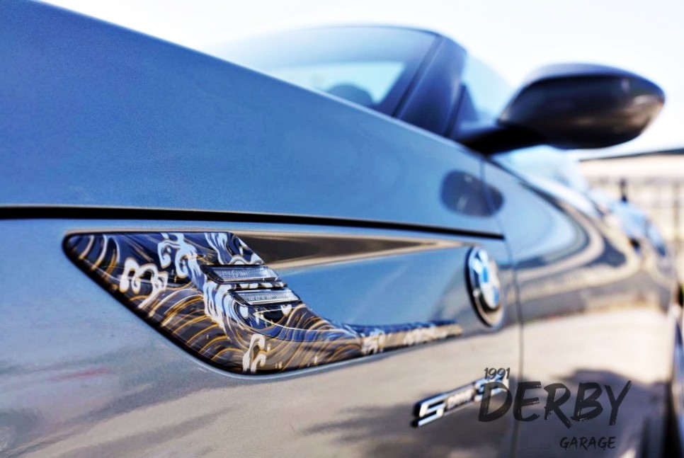 경기 김포 양촌읍 / 랩핑 / BMW / Z 모델 / Z4