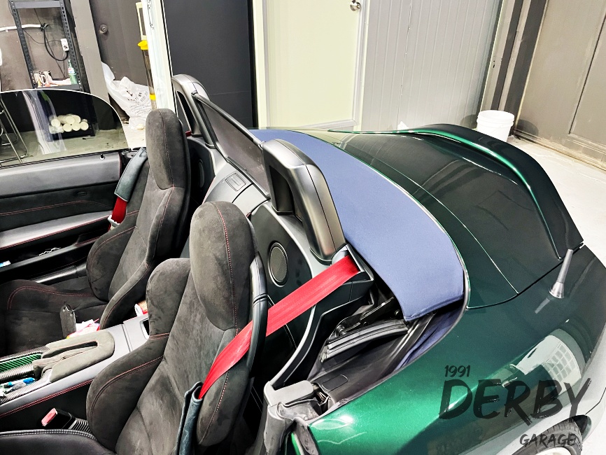 경기 김포 양촌읍 / 랩핑 / BMW / Z 모델 / Z4