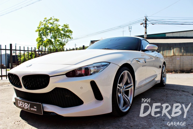 경기 김포 양촌읍 / 엠비언트 / BMW / Z 모델 / Z4