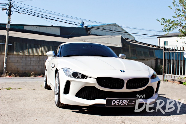 경기 김포 양촌읍 / 엠비언트 / BMW / Z 모델 / Z4