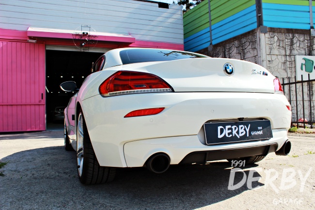 경기 김포 양촌읍 / 엠비언트 / BMW / Z 모델 / Z4