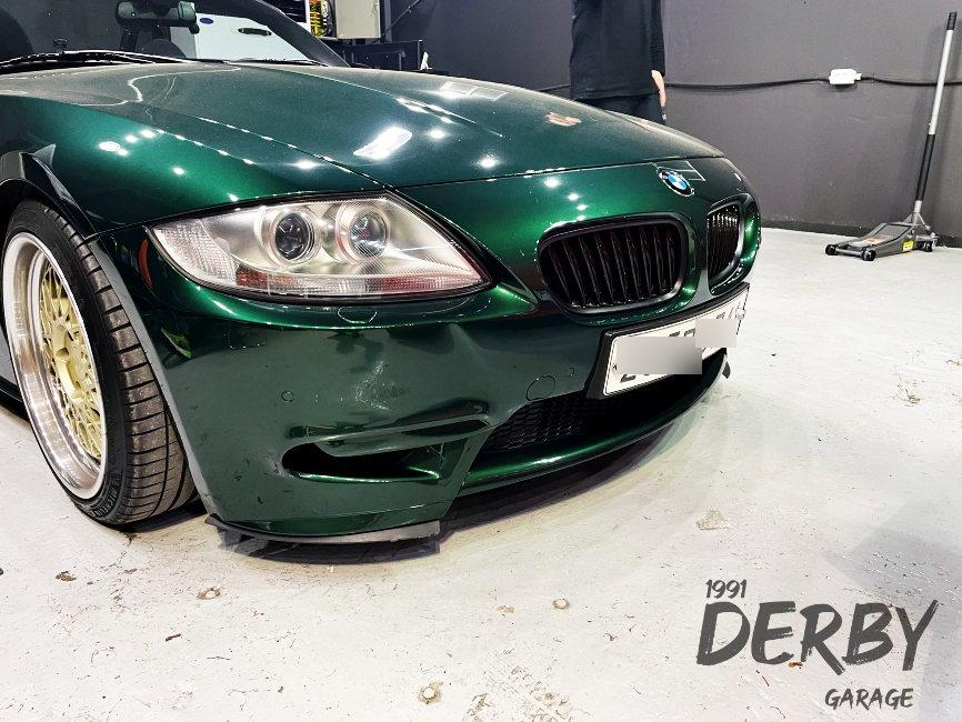 경기 김포 양촌읍 / 랩핑 / BMW / Z 모델 / Z4