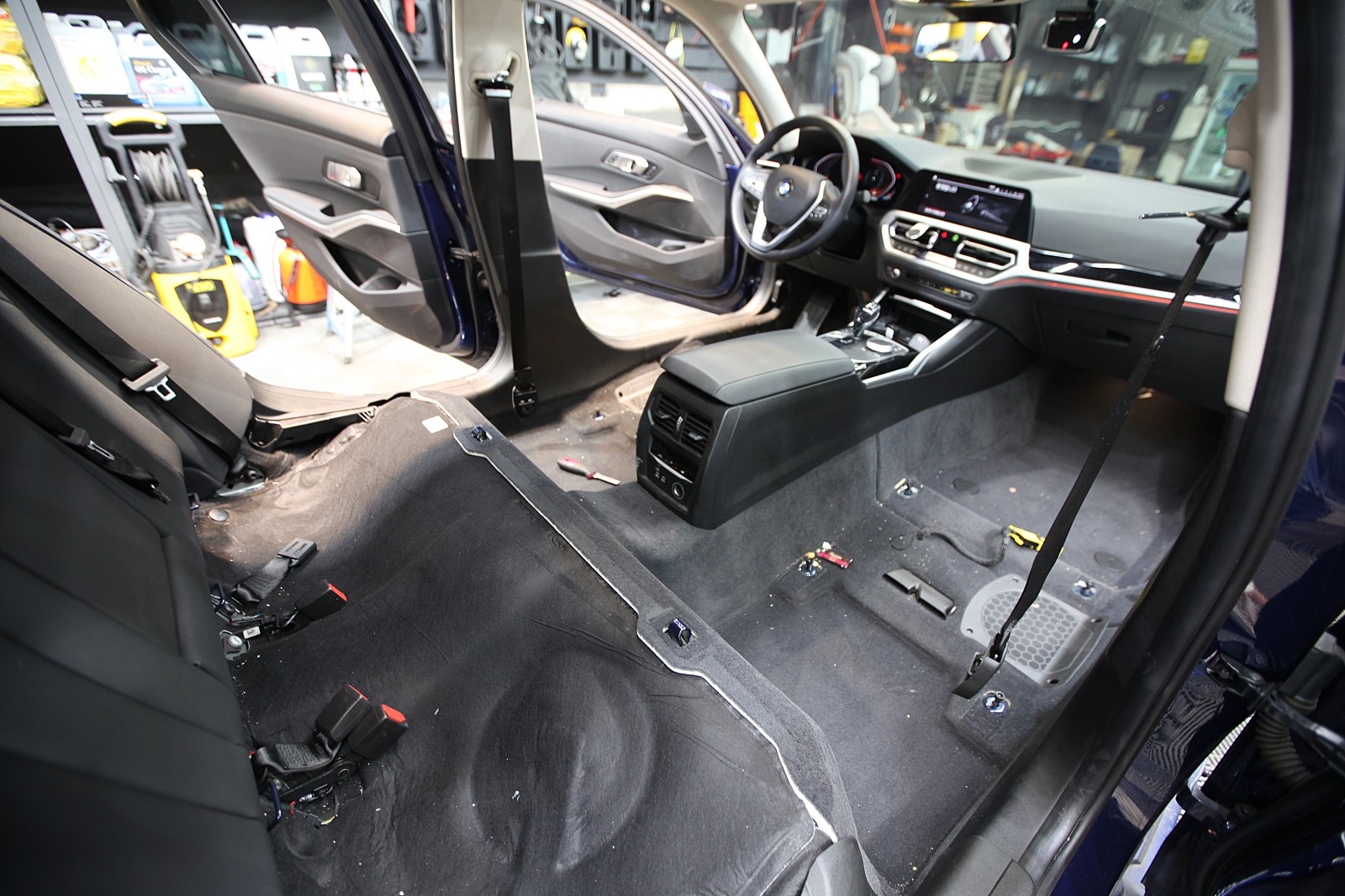 경기 김포 양촌읍 / 디테일링/세차 / BMW / 3시리즈