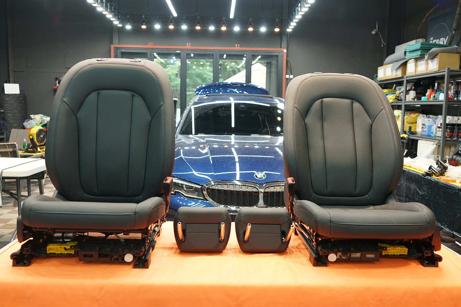 경기 김포 양촌읍 / 디테일링/세차 / BMW / 3시리즈