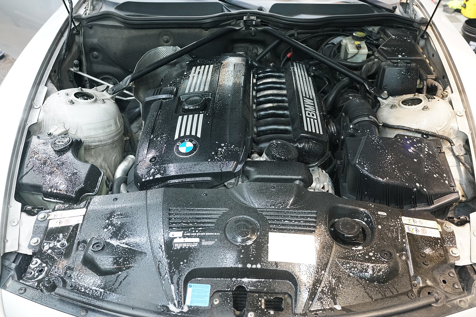 경기 김포 양촌읍 / 실내복원/교체 / BMW / Z 모델 / Z4